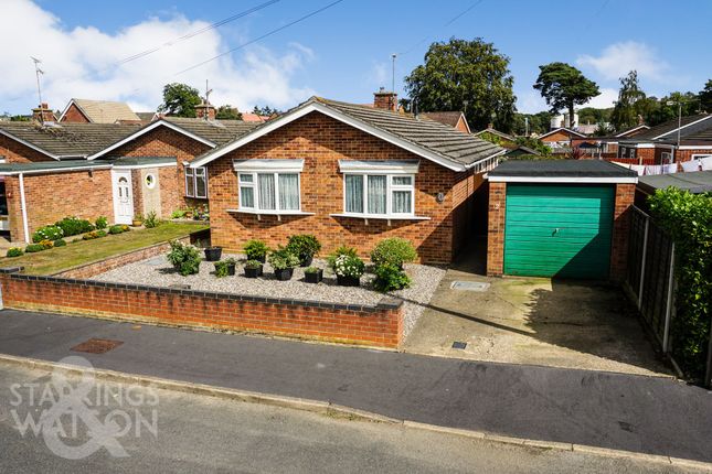 Greenwood Way, Sprowston, Norwich 3 bed detached bungalow for sale