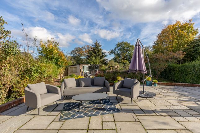 Norwood Hill Road, Charlwood, Horley... 4 bed detached house for sale