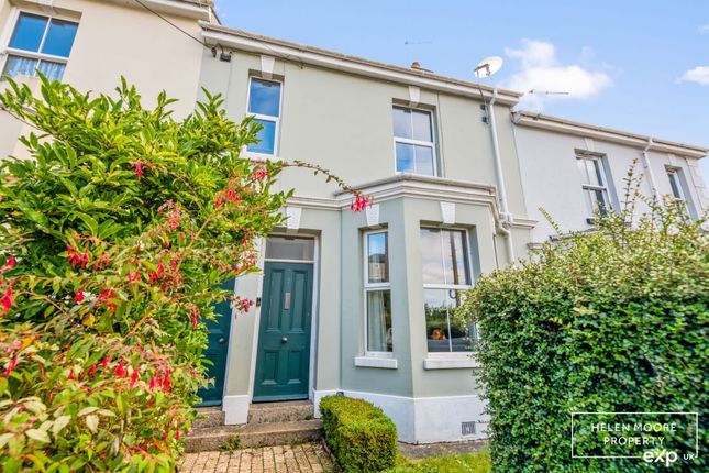 Charlton Terrace, Ivybridge PL21 4 bed terraced house for sale