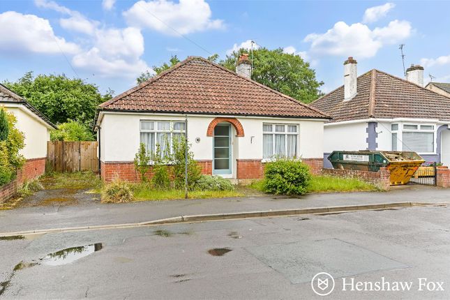 Northlands Road, Whitenap, Romsey... 2 bed detached bungalow for sale