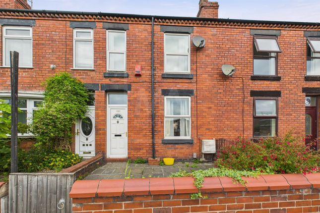 Old Liverpool Road, Warrington 2 bed terraced house for sale