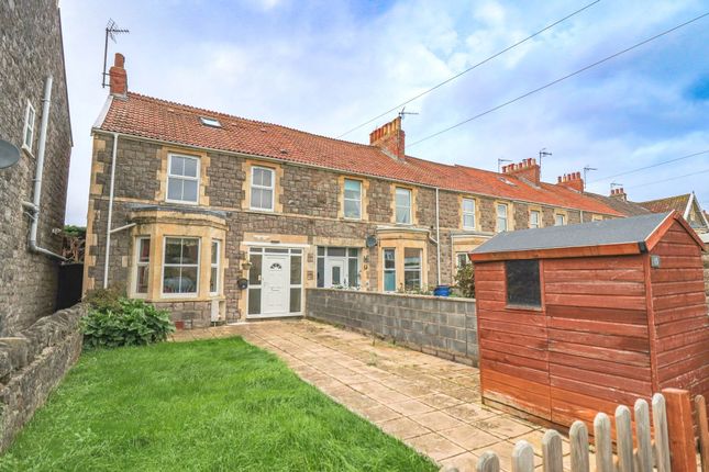 Rhyne Terrace, Uphill Village 3 bed house for sale