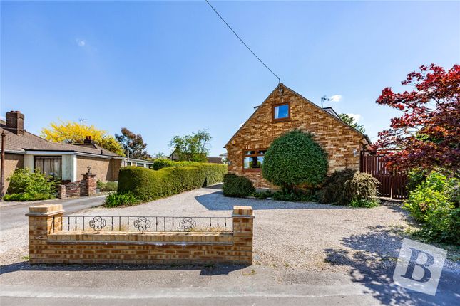 Crow Green Road, Pilgrims Hatch... 4 bed detached house for sale