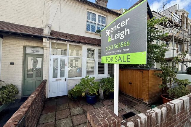 Seaford Road, Hove 3 bed house for sale