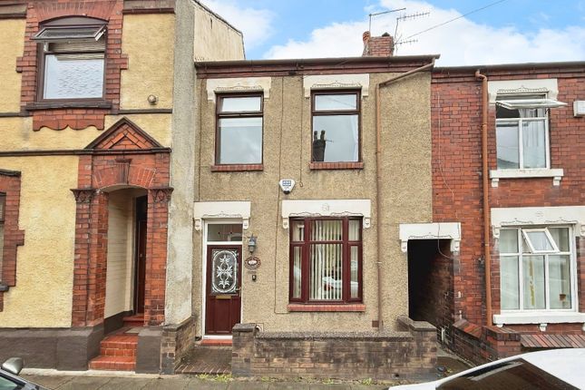 Hammersley Street, Staffordshire ST1 4 bed terraced house for sale