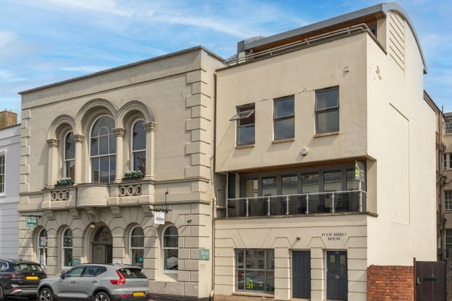 Rodney Road, Cheltenham, GL50 3 bed townhouse for sale