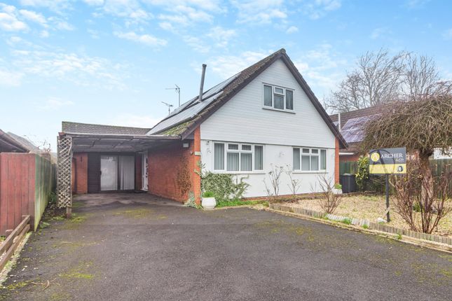 Castle Lea, Caldicot 4 bed detached house for sale
