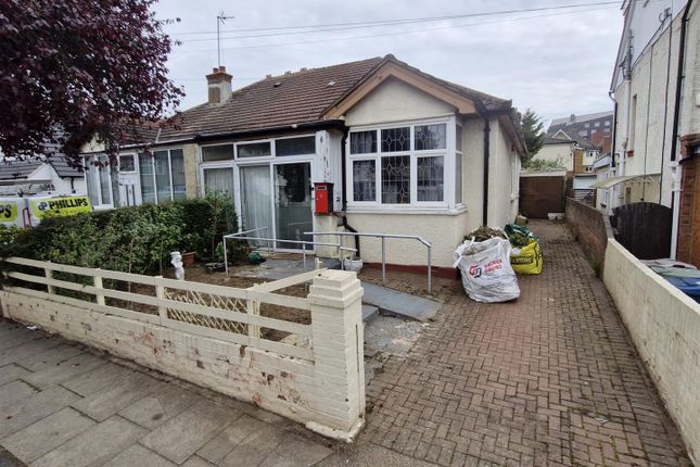 2 bedroom semi-detached bungalow for sale