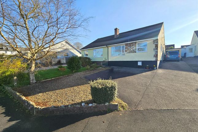 2 bedroom semi-detached bungalow for sale