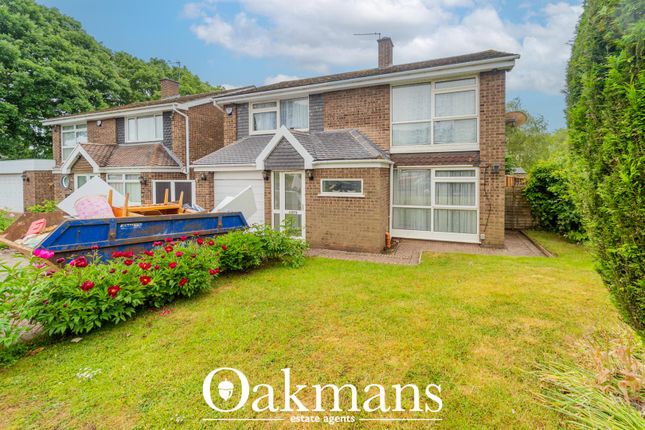 Ingham Way, Birmingham 4 bed detached house for sale
