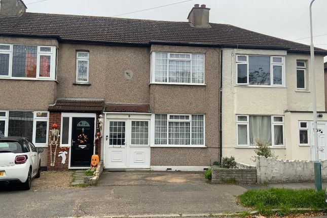 Rainham RM13 2 bed terraced house for sale