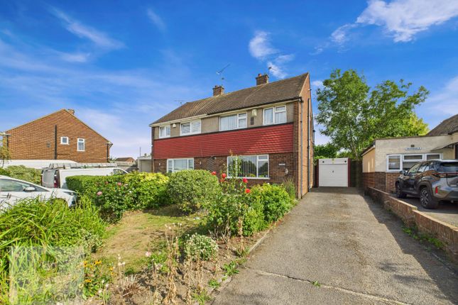 Main Road, Chattenden, Rochester, ME3... 3 bed semi