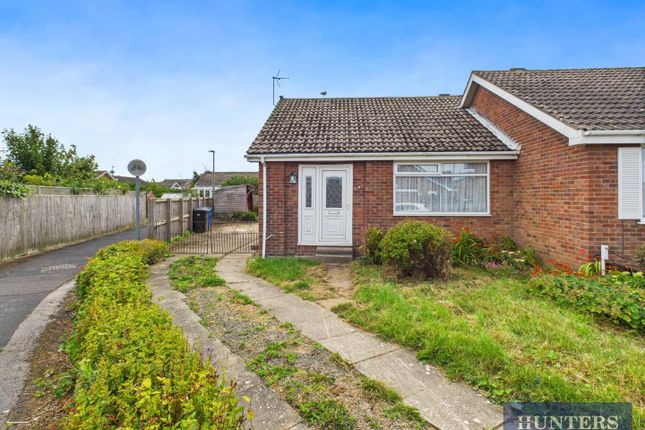 2 bedroom semi-detached bungalow for sale