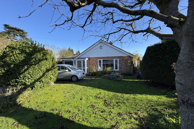 3 bedroom detached bungalow for sale