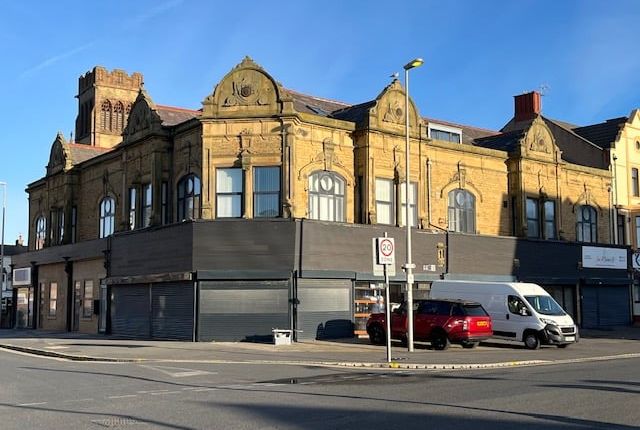 16 bedroom property for sale