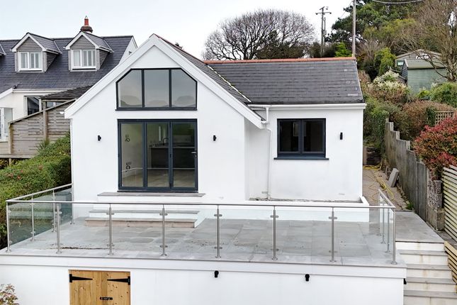 Woolacombe Station Road, Woolacombe... 3 bed bungalow for sale