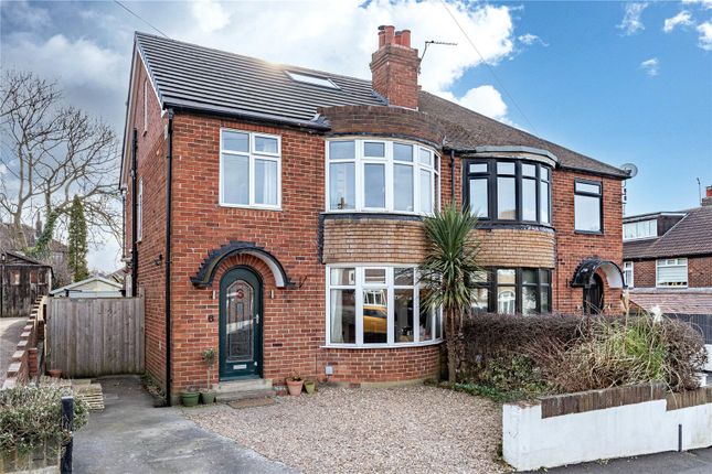 Carr Manor Grove, Moortown, Leeds... 4 bed semi