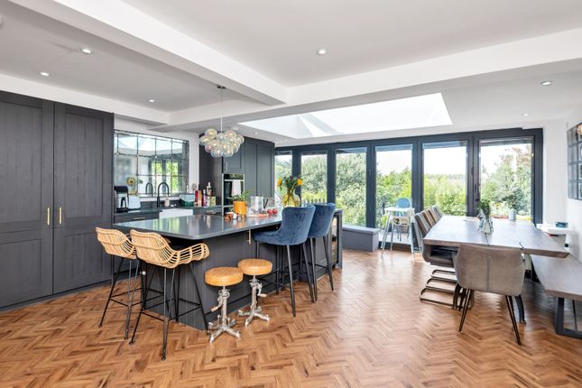 Woodland Mount, Hertford SG13 4 bed semi
