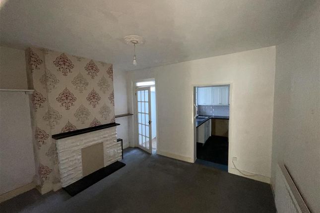 3 bed terraced house