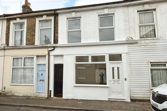 Alma Street, Sheerness 3 bed terraced house for sale