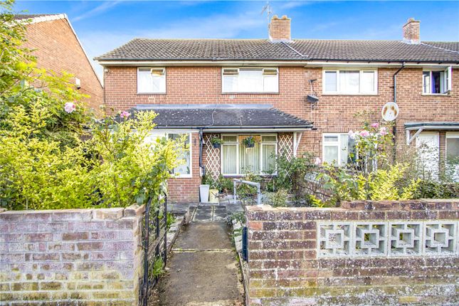 Imber Walk, Swindon SN2 3 bed end of terrace house for sale