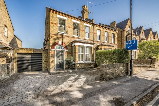 Maidenhead Road, Windsor, SL4 4 bed semi