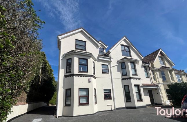 Preston Down Road, Paignton 2 bed flat for sale