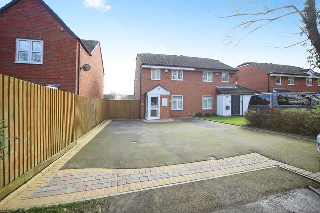 3 bedroom semi-detached house for sale