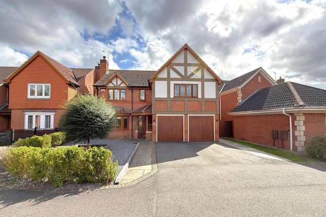 Walkers Close, Bottesford 5 bed detached house for sale