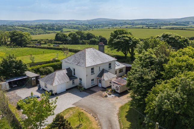 Laneast, Launceston 4 bed detached house for sale