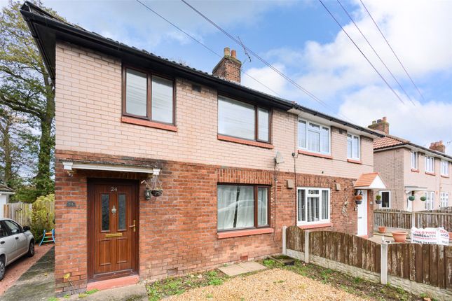 Gillford Crescent, Carlisle CA1 3 bed semi