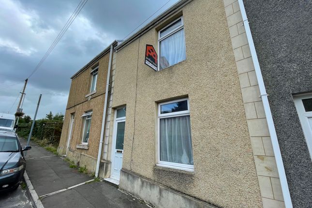 Trewyddfa Road, Morriston, Swansea 2 bed terraced house for sale