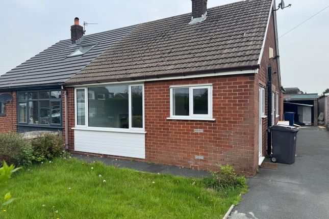 3 bedroom semi-detached bungalow for sale