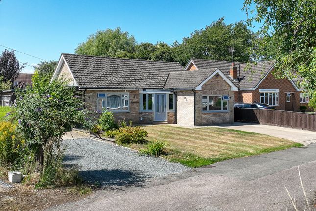 Mill Lane, Sutton Bridge, PE12 3 bed detached bungalow for sale