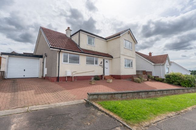 Lyman Drive, Wishaw, ML2 3 bed detached house for sale