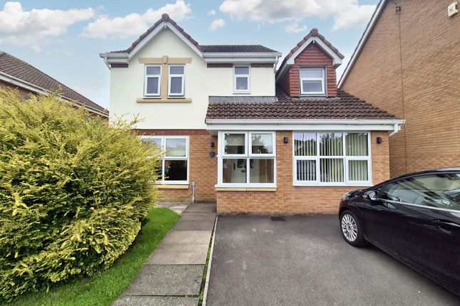 Valley Drive, Carlisle CA1 4 bed detached house for sale