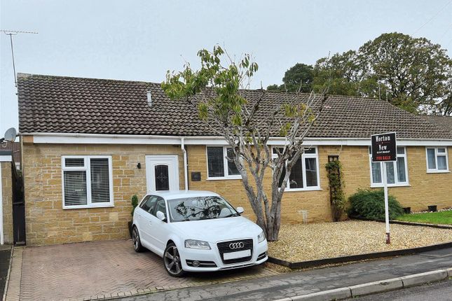 2 bedroom semi-detached bungalow for sale