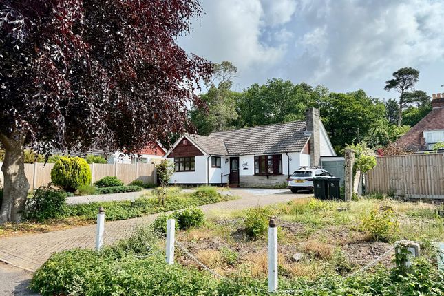 Strode Gardens, St Ives, BH24 2 bed bungalow for sale