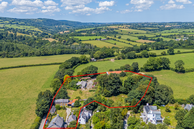 Nr Rilla Mill, Callington 4 bed detached house for sale