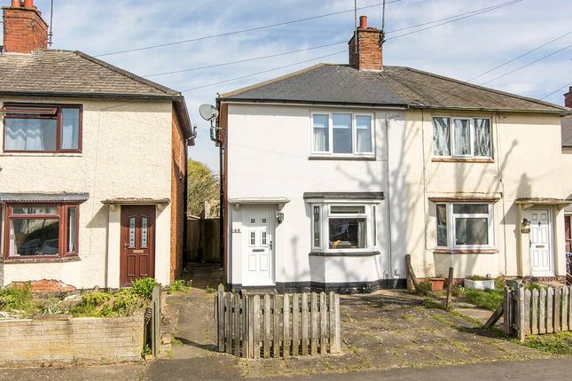 The Headlands, Market Harborough, LE16 2 bed semi
