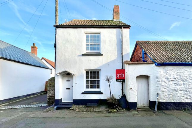 Brook Street, Minehead, Somerset, TA24 3 bed terraced house for sale