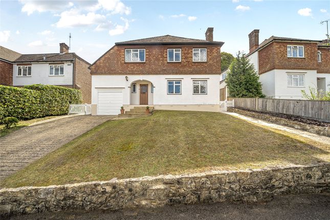 Marlborough Crescent, Sevenoaks, Kent 4 bed detached house for sale