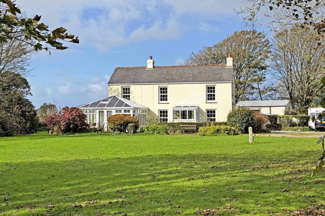 4 bed detached house