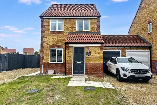 Rollyway Gardens, Hutton Park, Blyth... 3 bed detached house for sale