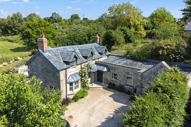 East Hatch, Tisbury, Salisbury... 3 bed detached house for sale