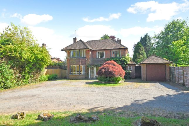 Nashdom Lane, Burnham... 4 bed detached house for sale