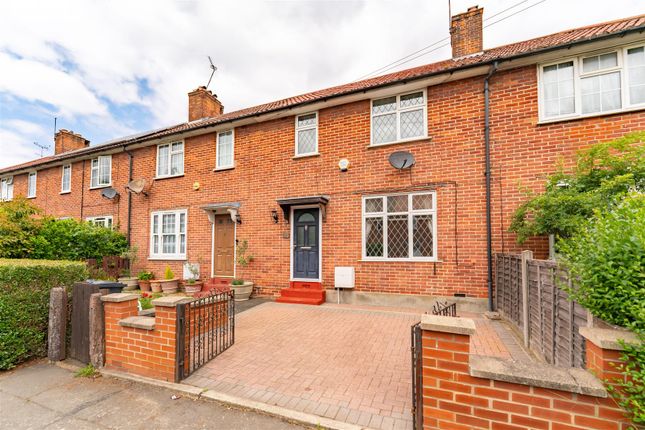 Homefarm Road, Hanwell 2 bed terraced house for sale