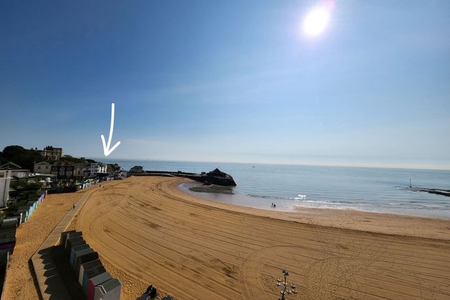 Pier Approach, Broadstairs CT10 3 bed flat for sale