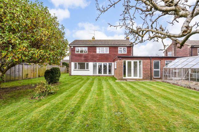 Denmead, Hampshire 4 bed detached house for sale