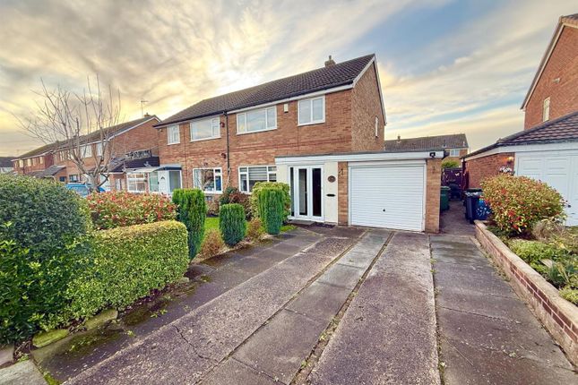 Kenilworth Road, Macclesfield 3 bed semi